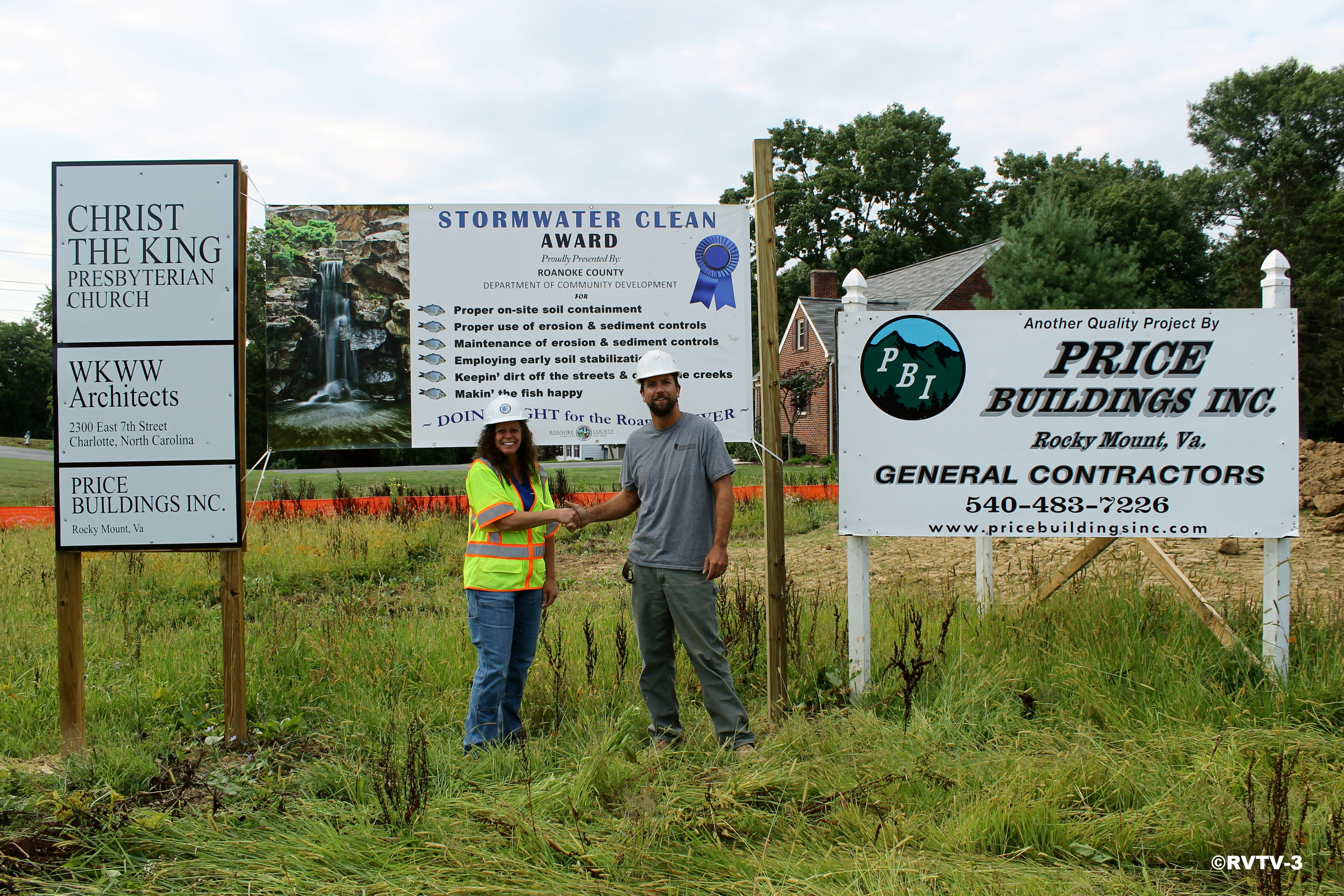 Christ the King Award